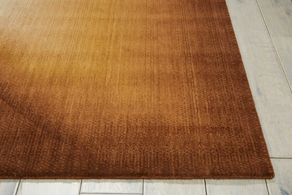 Nourison Home Radiant Arts  Amber  Contemporary