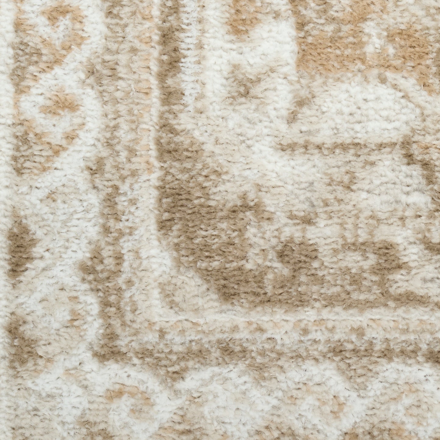 Nourison Home Dekor  Ivory Taupe  Traditional