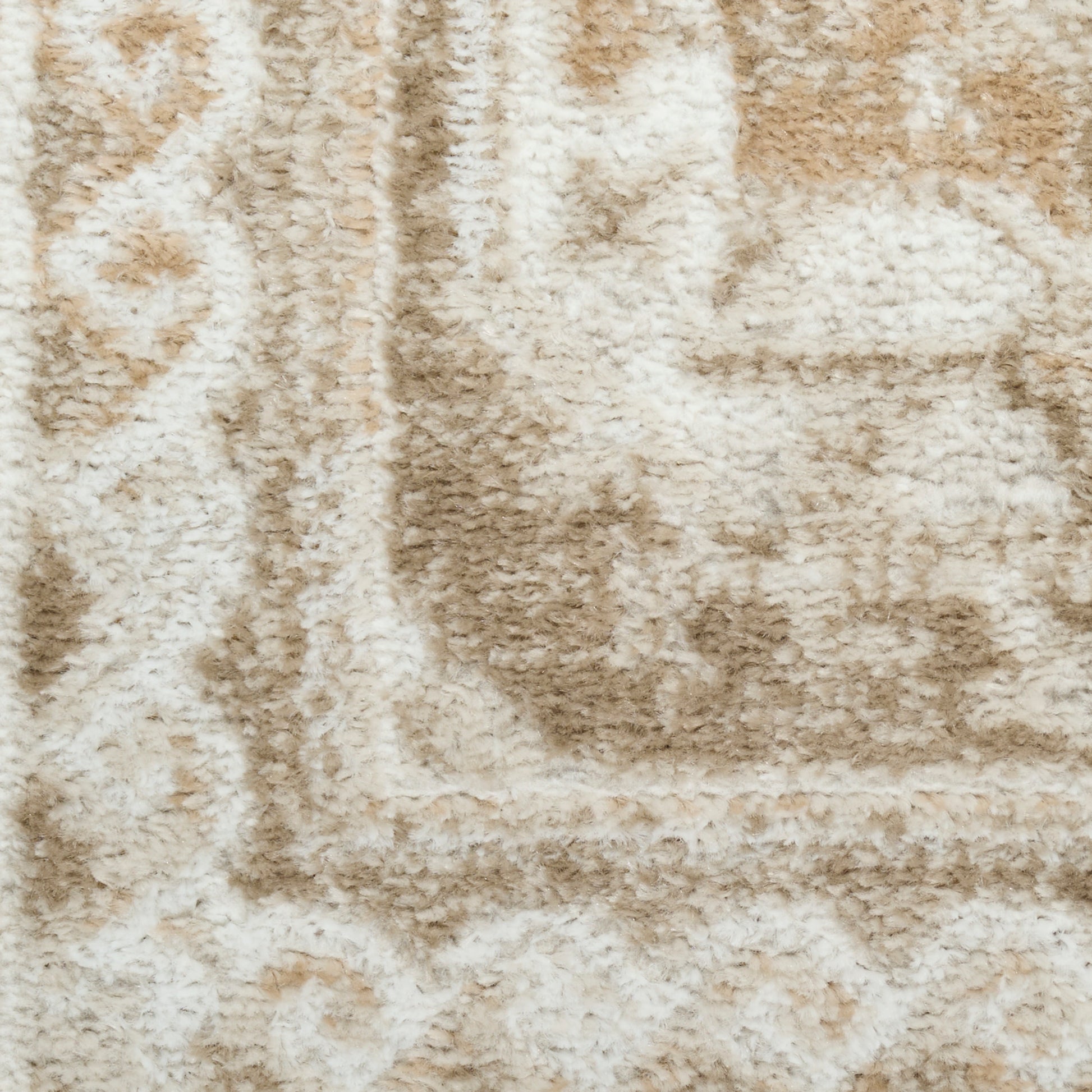 Nourison Home Dekor  Ivory Taupe  Traditional