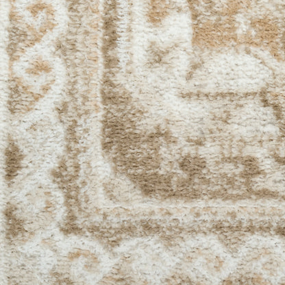 Nourison Home Dekor  Ivory Taupe  Traditional