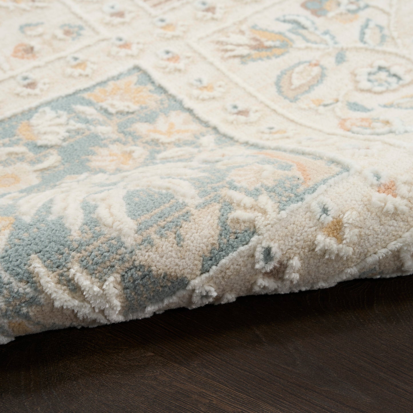 Nourison Home Isla  Multicolor  Traditional