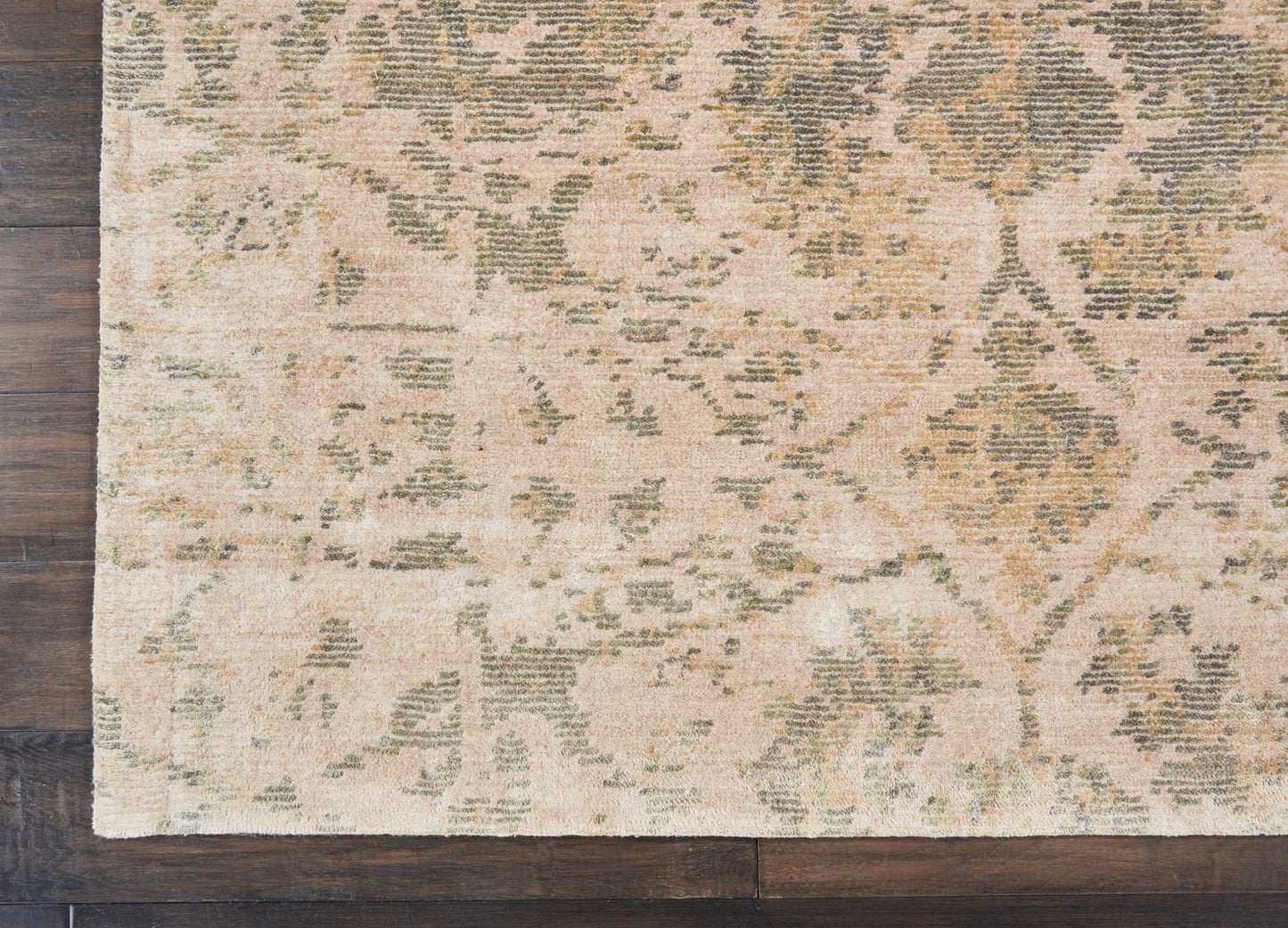 Nourison Home Lucent  Pearl  Transitional