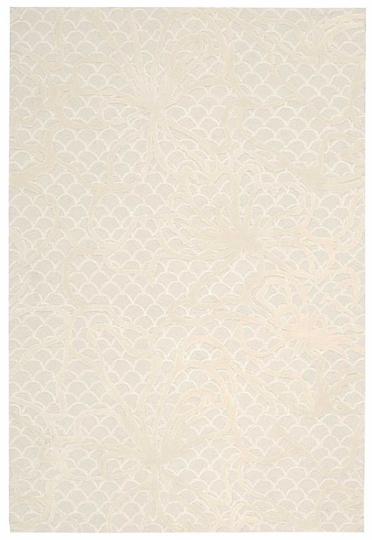Nourison Home Escalade  Spa  Contemporary
