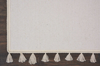 Nourison Home Otto  Ivory  Contemporary