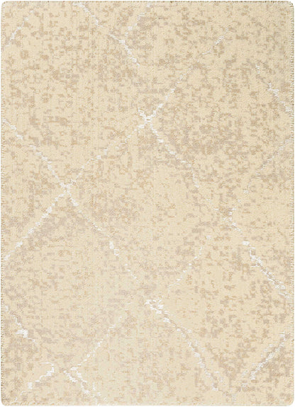 Nourison Home Silk Elements SKE20 Natural Traditional Loomed Rug