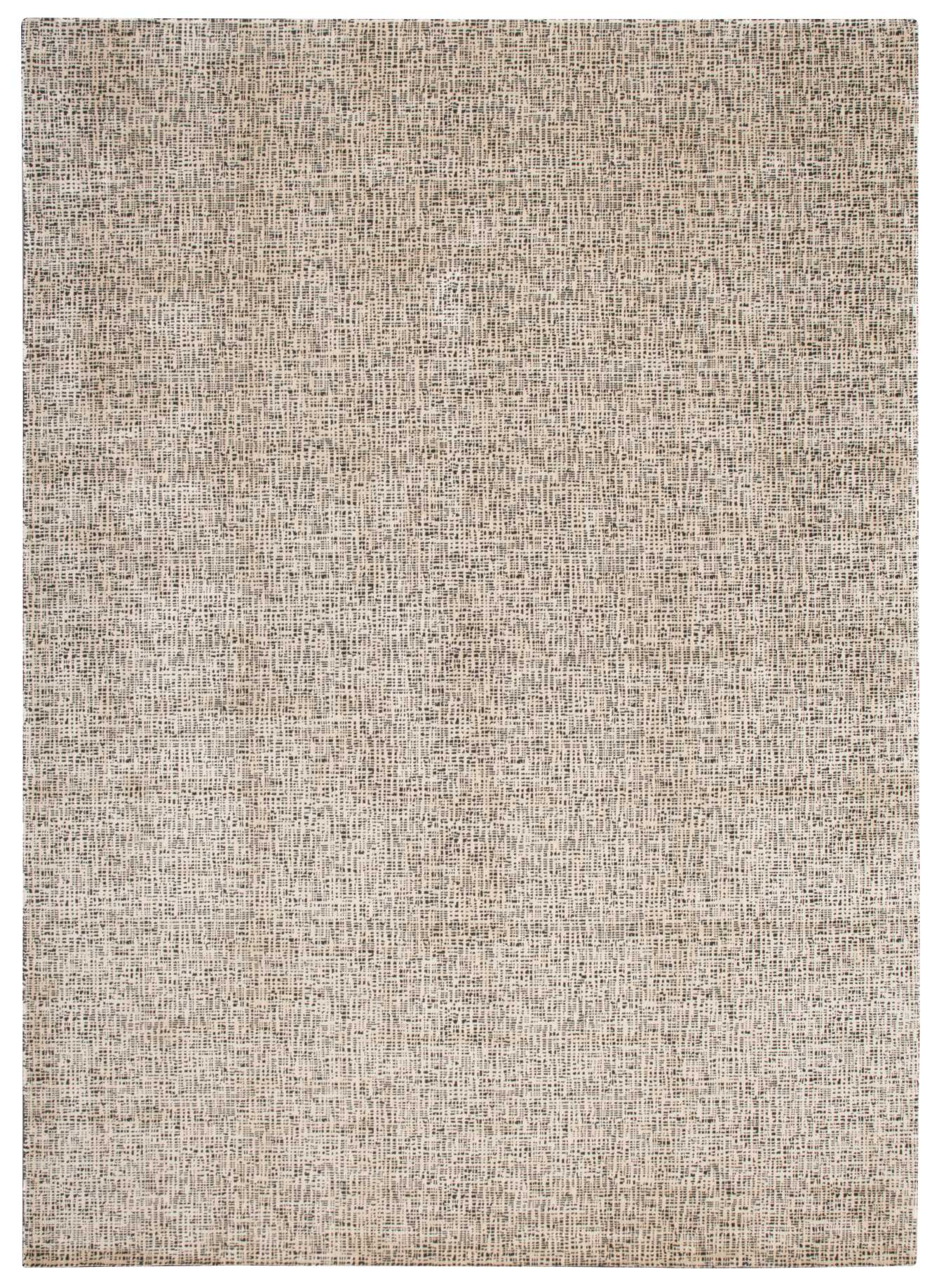 Nourison Home Starlight STA02 Midnight Contemporary Loomed Rug
