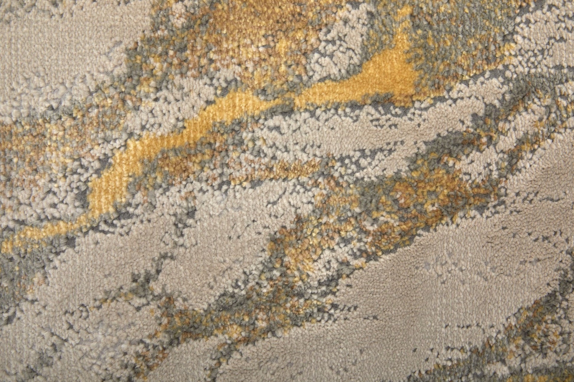 Feizy Waldor 3602F Ivory Modern/Casual/Bohemian & Eclec Machine Woven Rug - Rugs - Feizy - Atlanta Designer Rugs