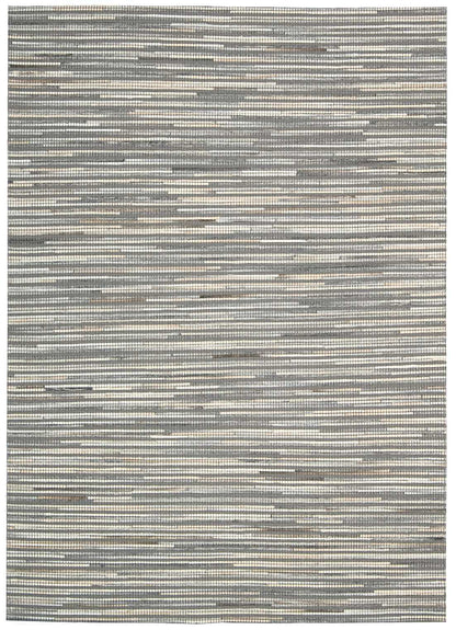 Nourison Home Capelle  Silver  Contemporary