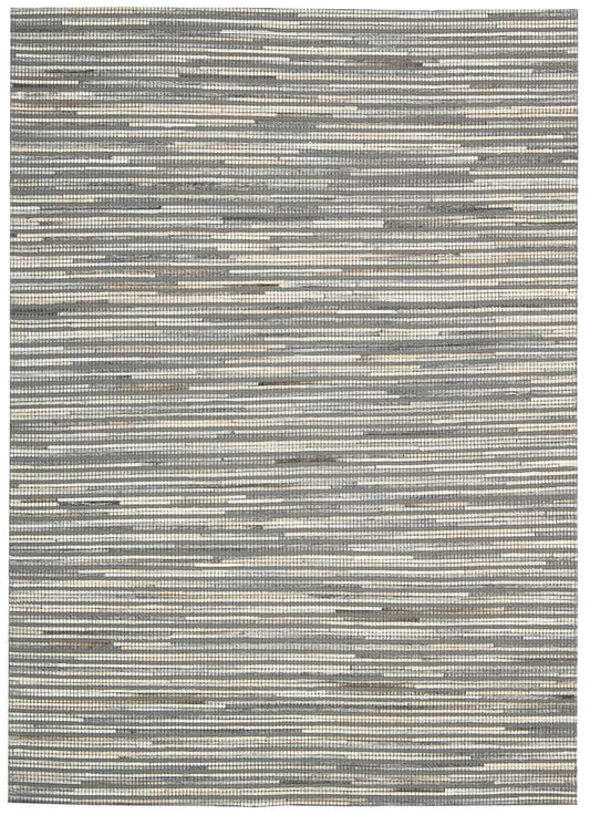 Nourison Home Capelle  Silver  Contemporary