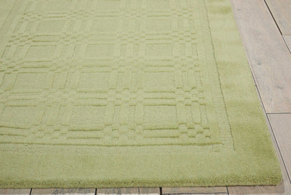 Nourison Home Westport  Lime  Transitional