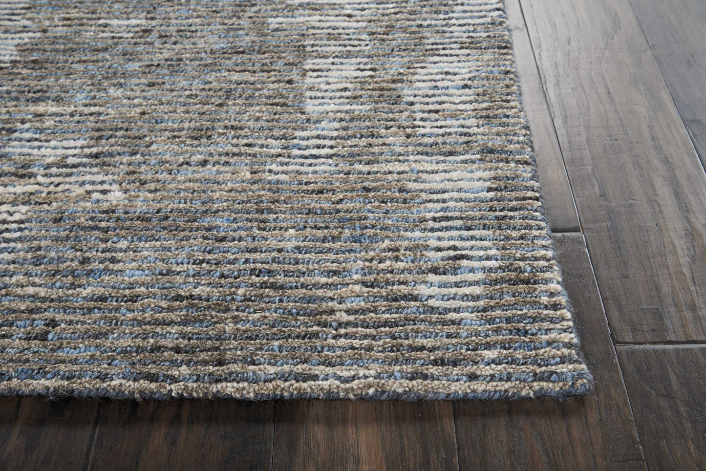 Nourison Home Ellora  Slate  Contemporary