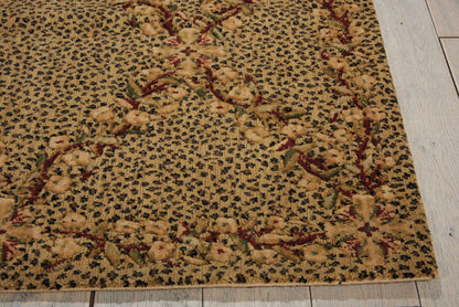 Nourison Home Vallencierre VA89 Multicolor Traditional Loomed Rug