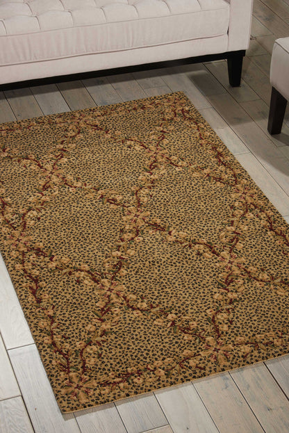 Nourison Home Vallencierre VA89 Multicolor Traditional Loomed Rug