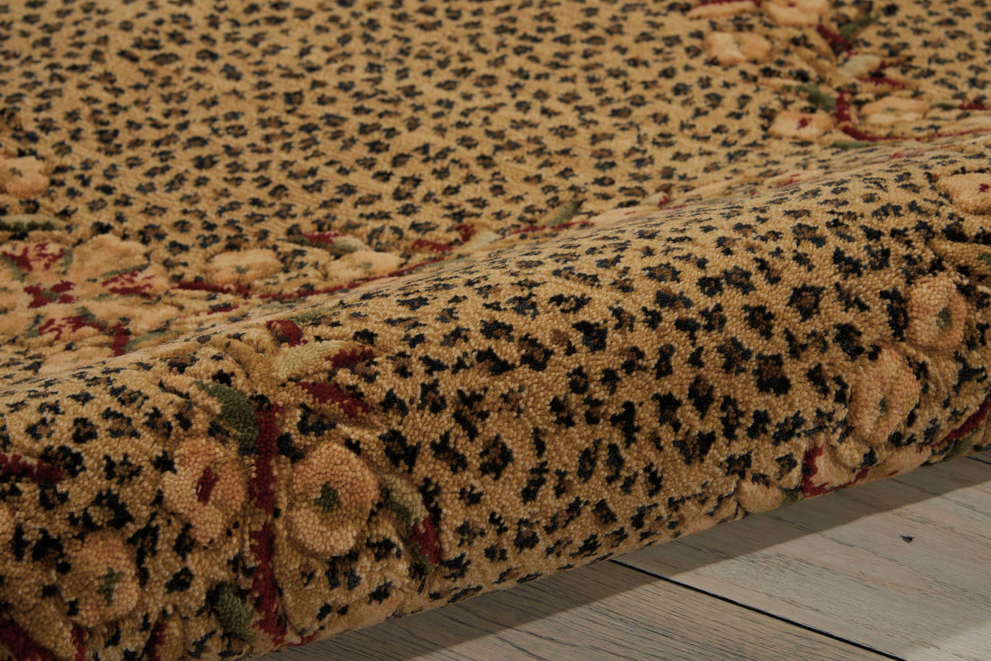Nourison Home Vallencierre VA89 Multicolor Traditional Loomed Rug