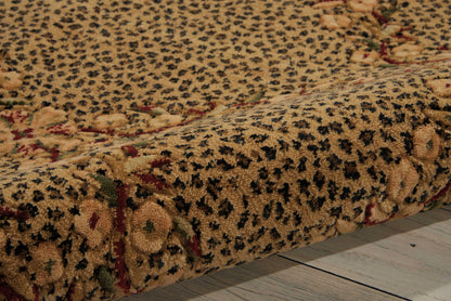 Nourison Home Vallencierre VA89 Multicolor Traditional Loomed Rug