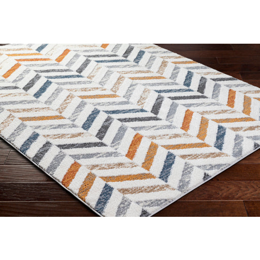 Surya Valet VAT-2300 Cream Modern  Rug