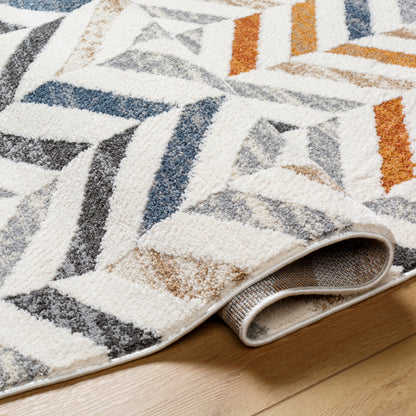 Surya Valet VAT-2300 Cream Modern  Rug