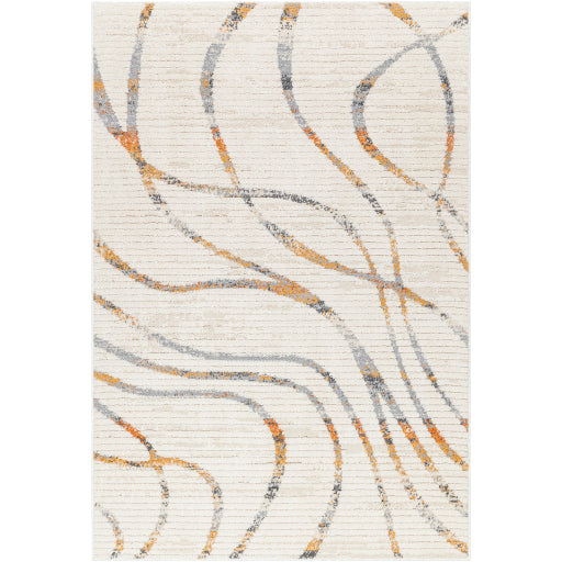 Surya Valet VAT-2302 Cream Modern  Rug