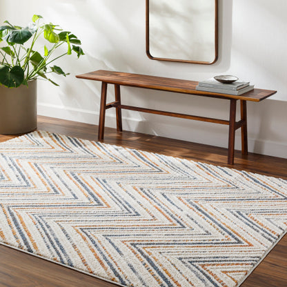 Surya Valet VAT-2303 Cream Modern  Rug