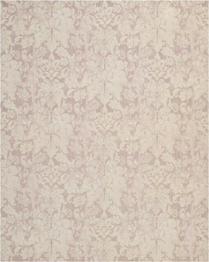 Waverly Vintage Lux  Smoke  Contemporary