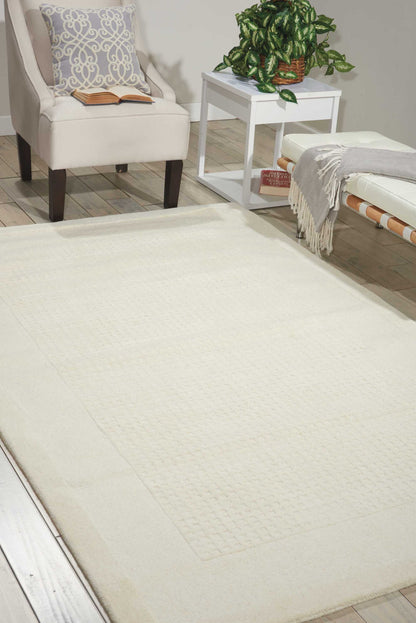 Nourison Home Westport  Ivory  Transitional