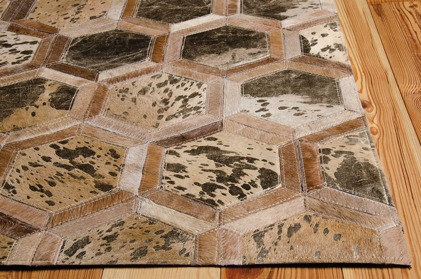 Michael Amini City Chic  Amber Gold  Contemporary