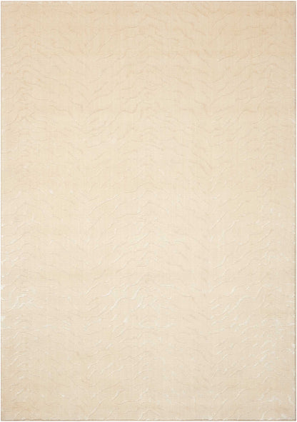 Nourison Home Nepal NEP04 Bone Transitional Loomed Rug