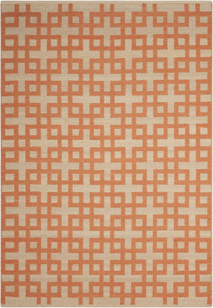 Barclay Butera Maze MAZ01 Mango Contemporary Woven Rug