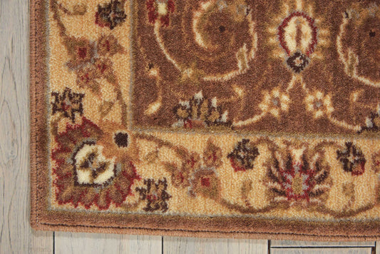 Nourison Home Somerset  Taupe  Traditional