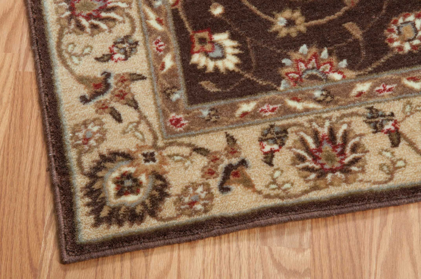 Nourison Home Somerset  Brown  Traditional