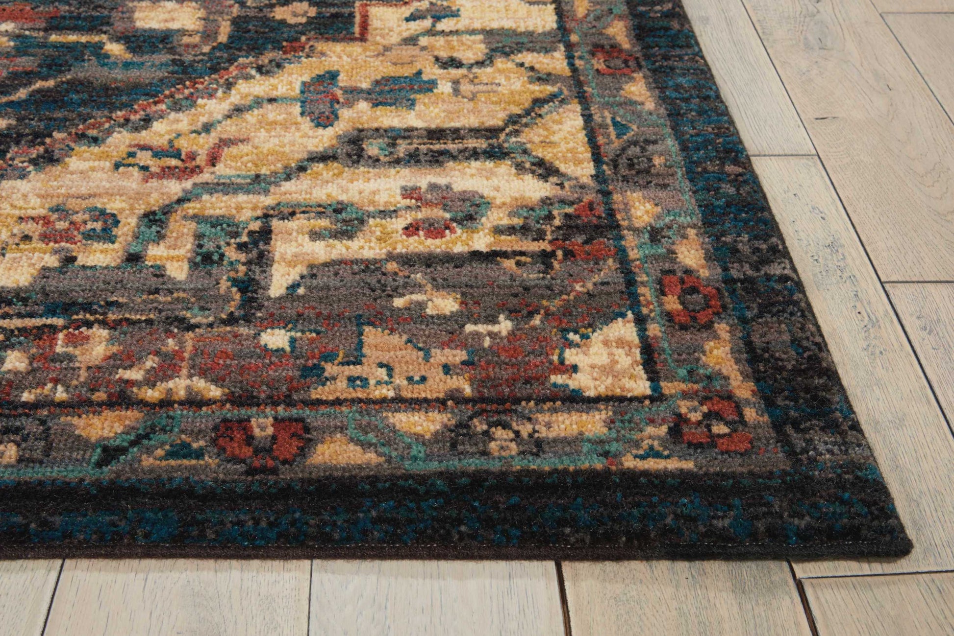 Nourison Home Nourison 2020  Midnight  Traditional