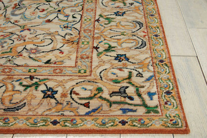 Nourison Home Timeless  Copper  Traditional