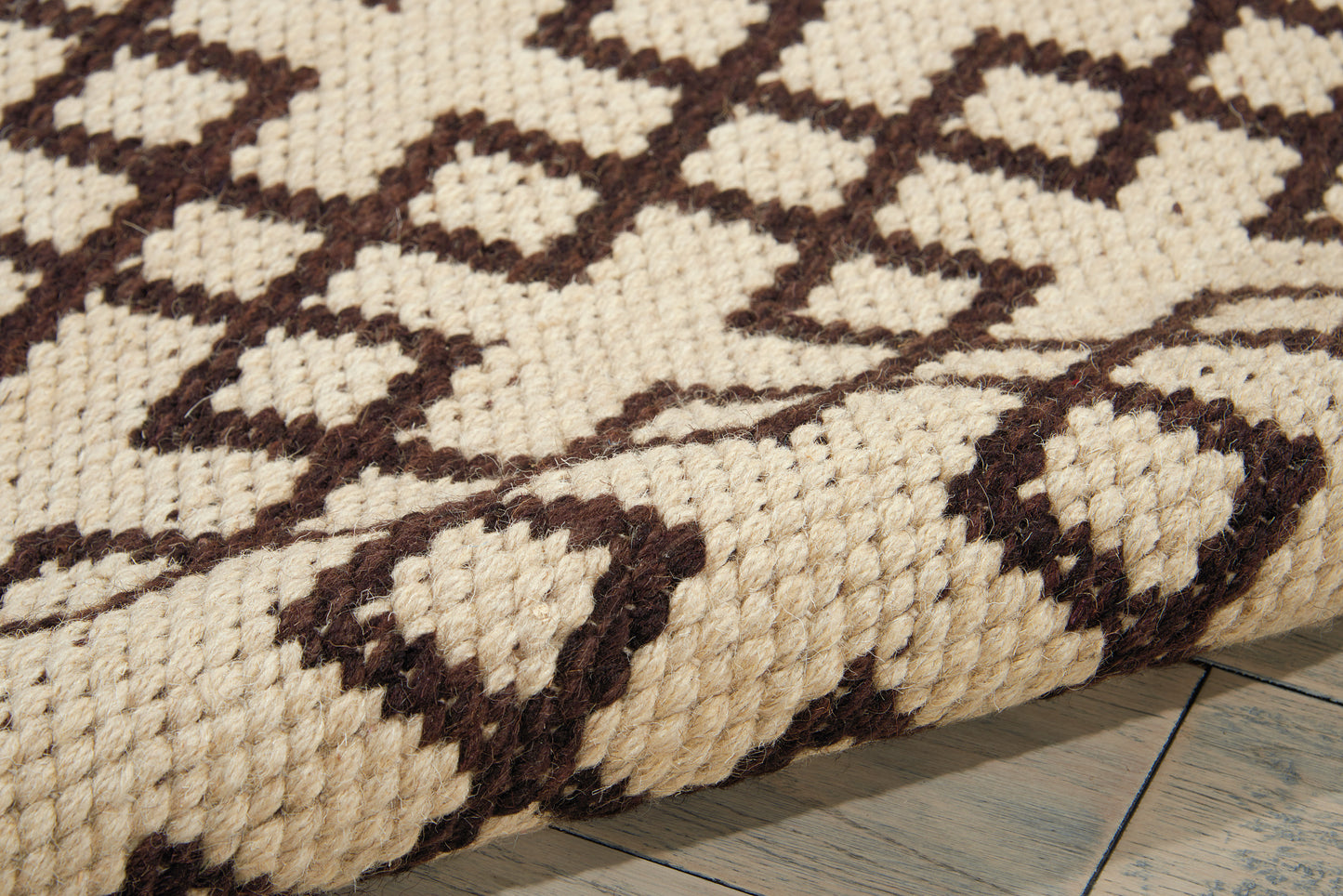 Barclay Butera Maze  Beige Brown  