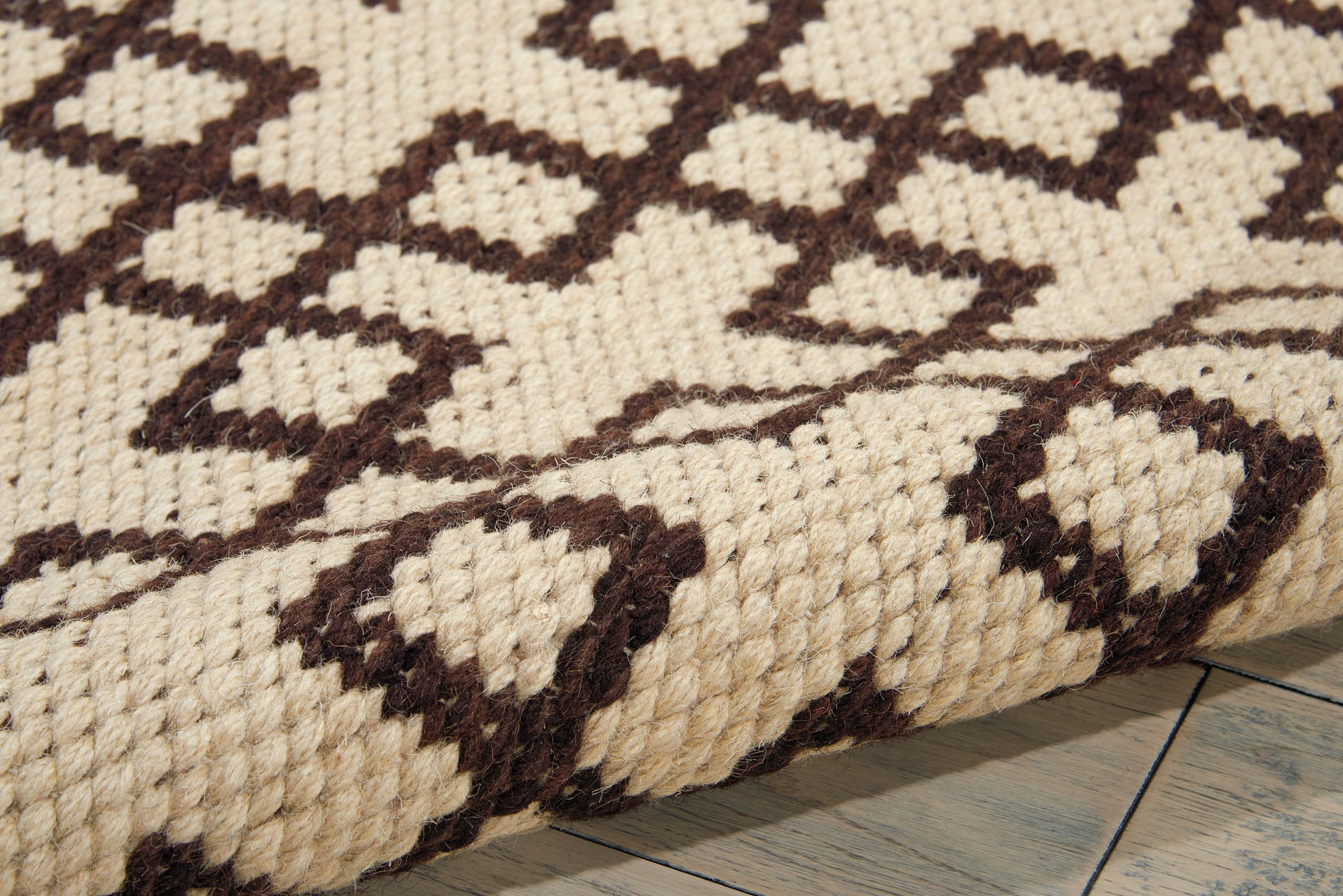 Barclay Butera Maze  Beige Brown  