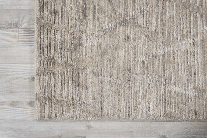 Nourison Home OCEAN  Ash  Contemporary