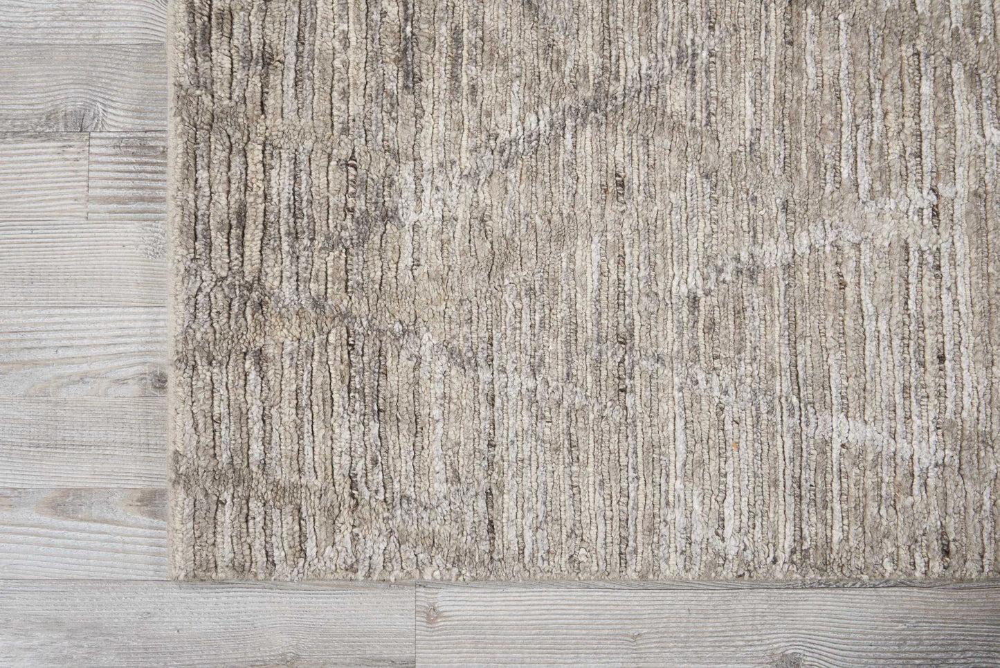 Nourison Home OCEAN  Ash  Contemporary