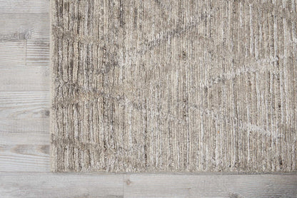 Nourison Home OCEAN  Ash  Contemporary