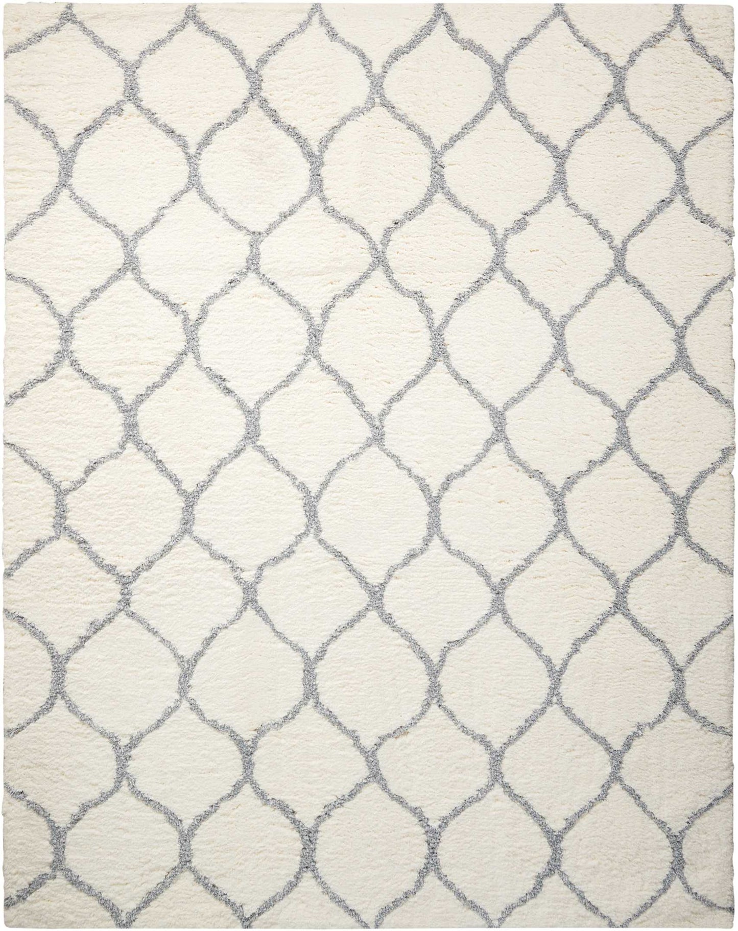 Nourison Home Galway  Ivory Ash  Contemporary