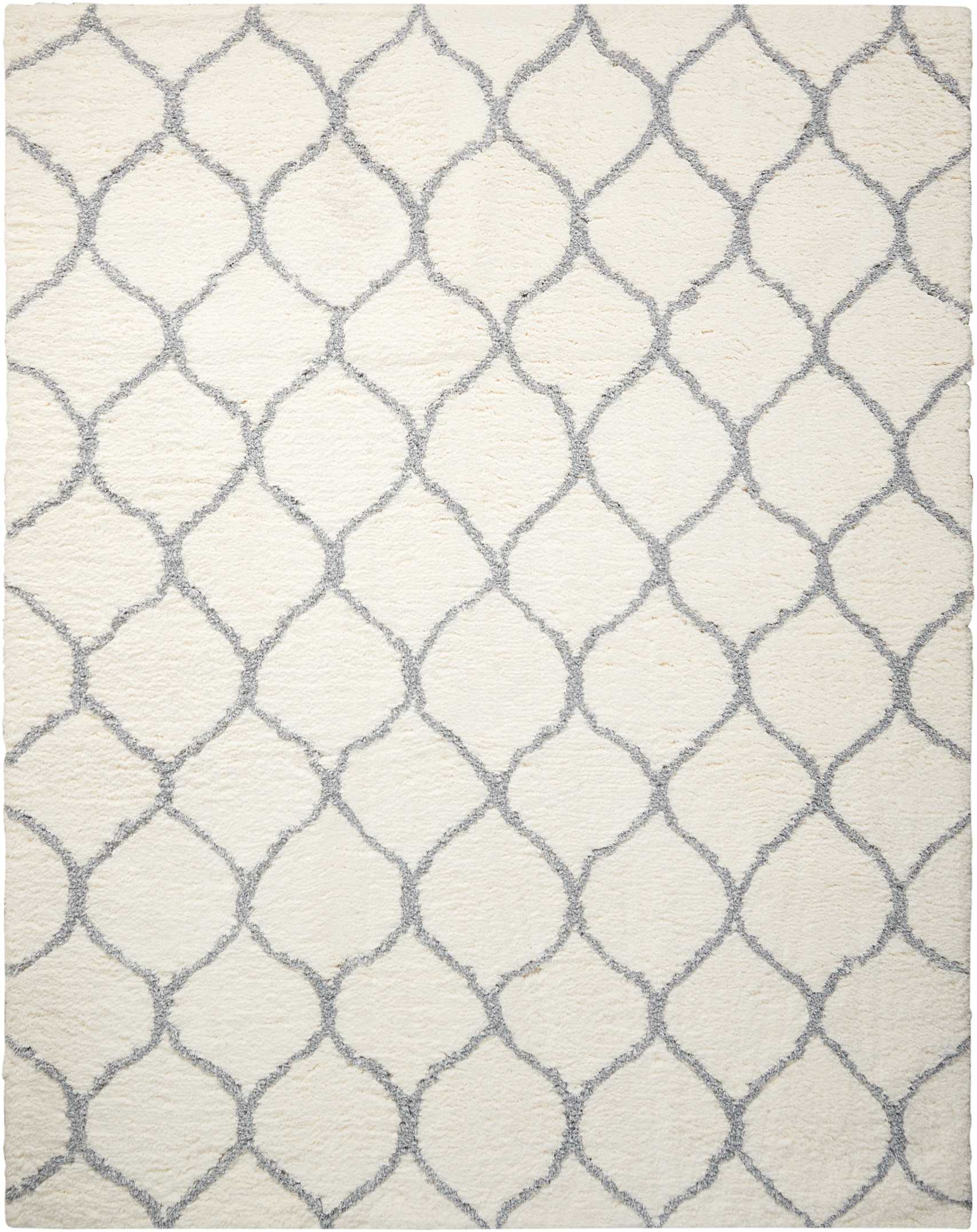 Nourison Home Galway  Ivory Ash  Contemporary