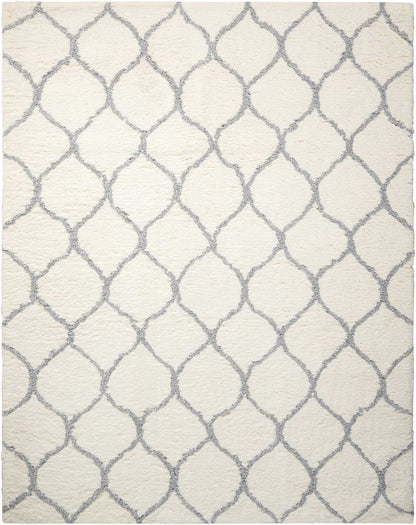 Nourison Home Galway  Ivory Ash  Contemporary
