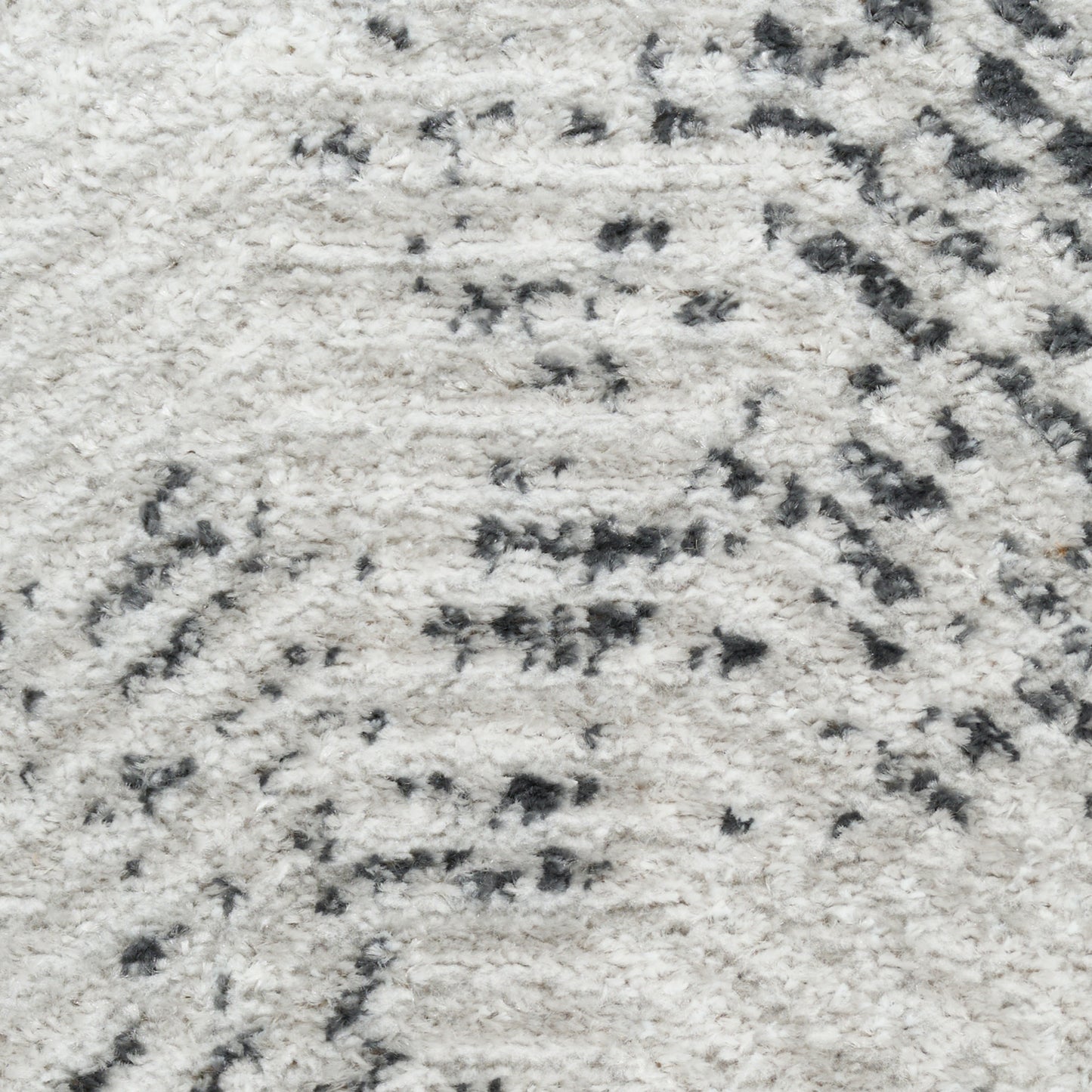 Nourison Home Dekor  Grey Charcoal  Contemporary