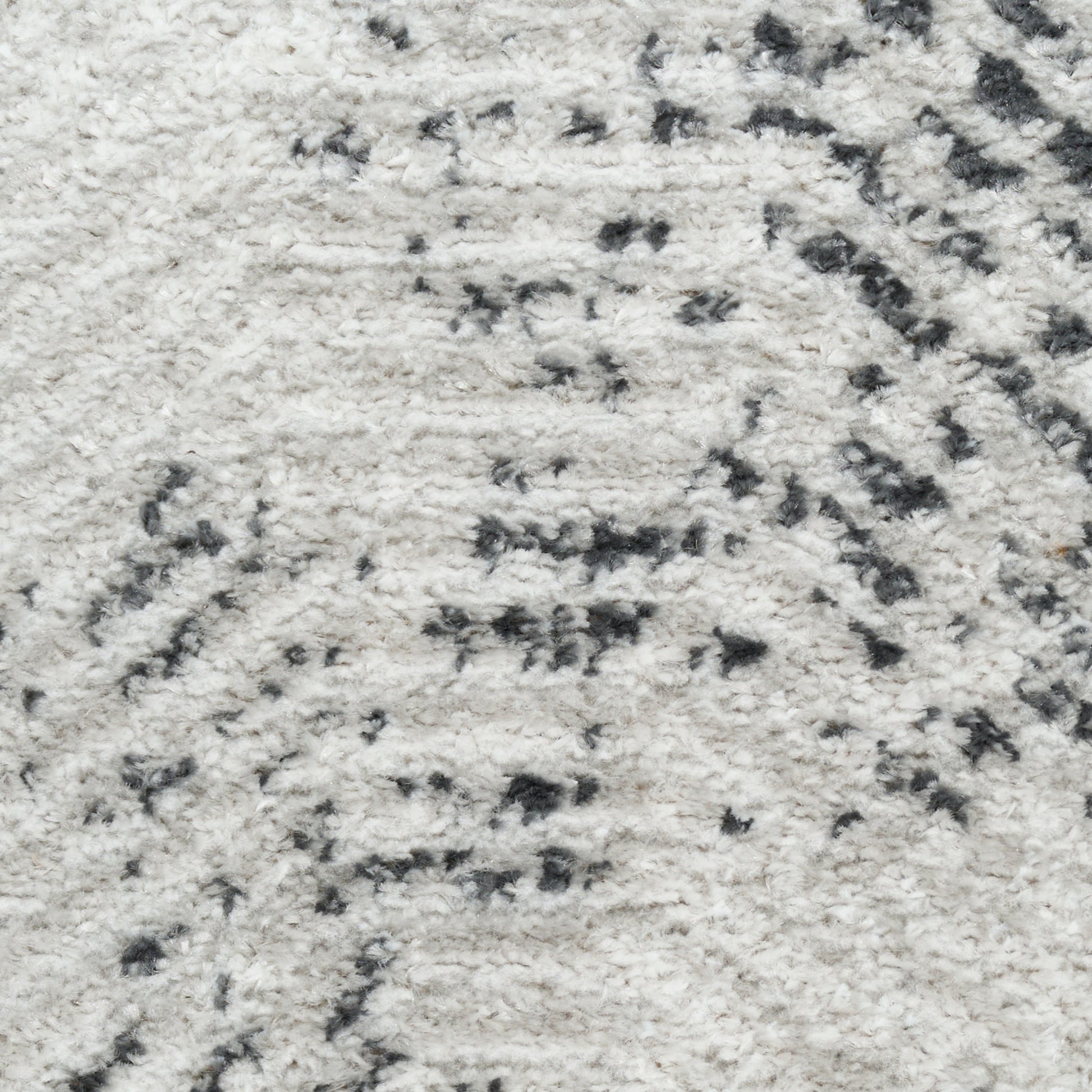 Nourison Home Dekor  Grey Charcoal  Contemporary