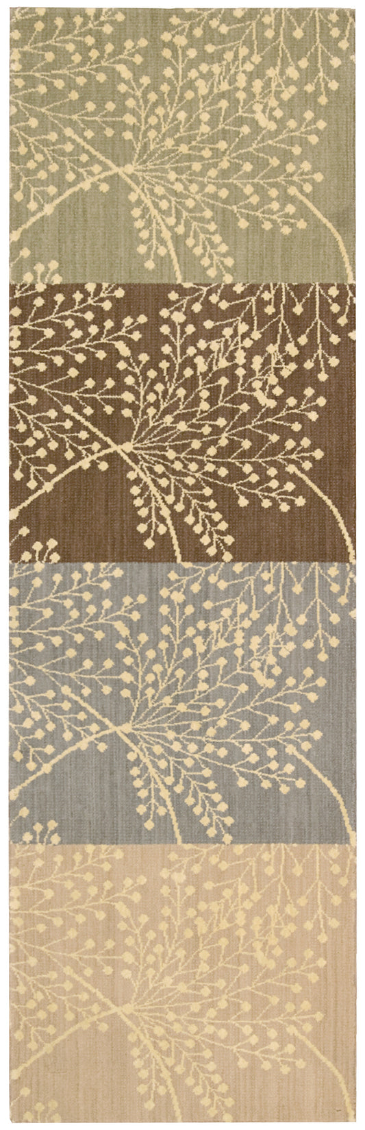 Nourison Home Capri  Blanket  