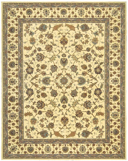 Nourison Home Nourison 2000 2023 Ivory Traditional Tufted Rug