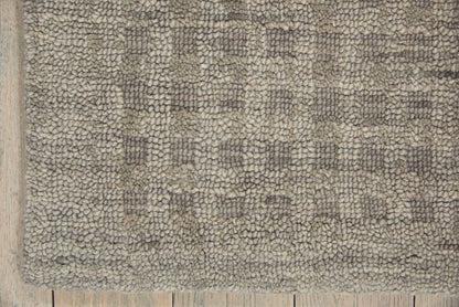 Nourison Home Marana  Charcoal  Contemporary