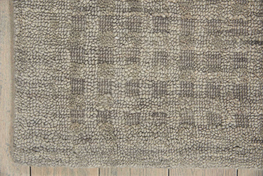 Nourison Home Marana  Charcoal  Contemporary