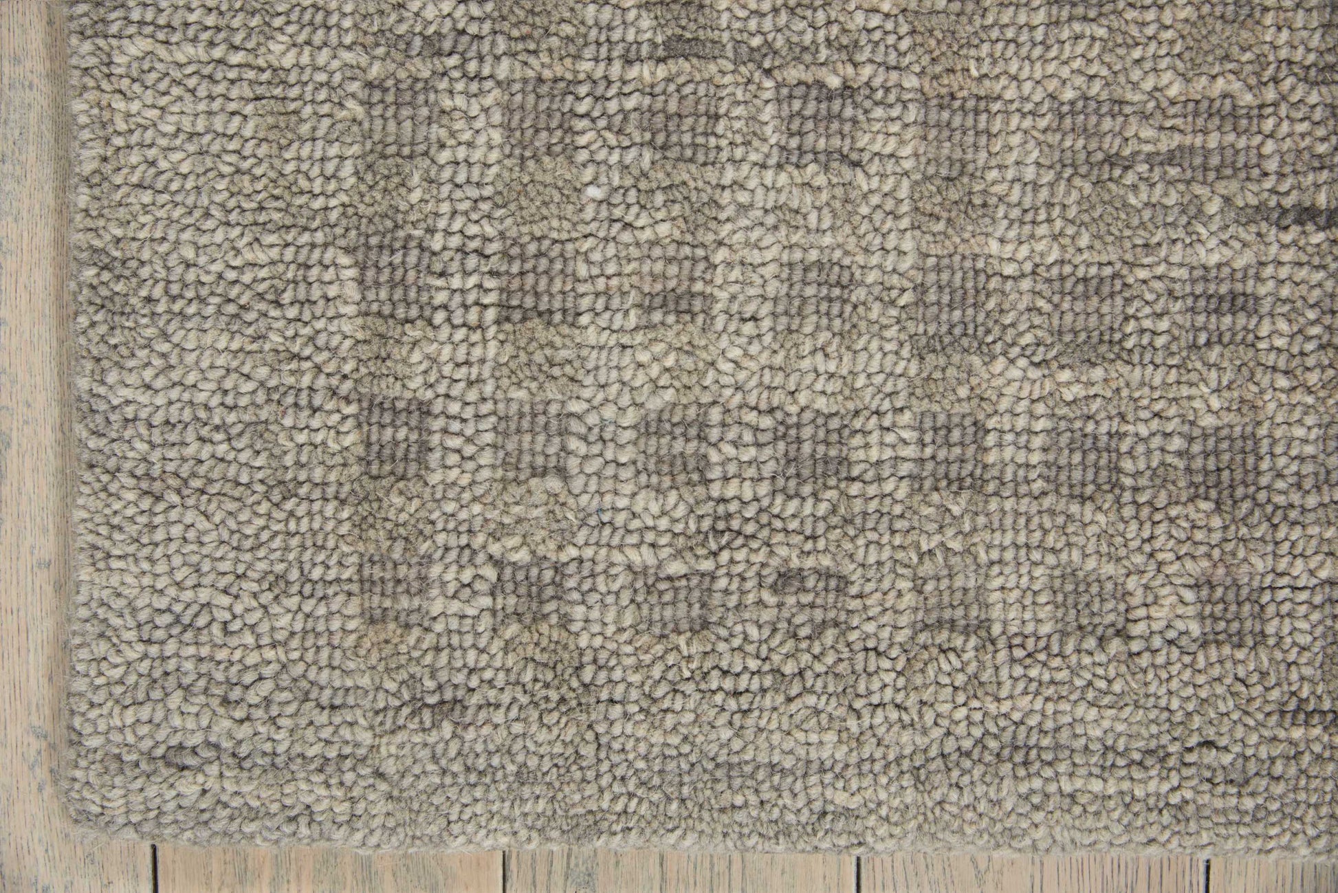 Nourison Home Marana  Charcoal  Contemporary