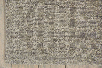 Nourison Home Marana  Charcoal  Contemporary