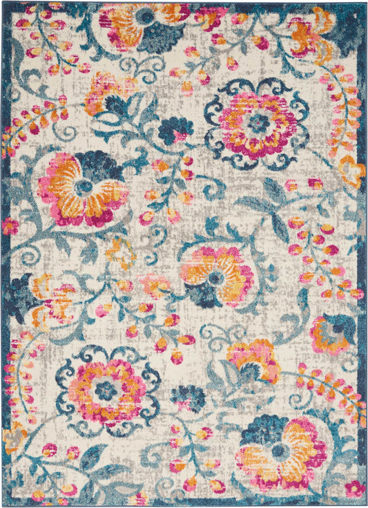 Nourison Home Passion  Ivory  Transitional