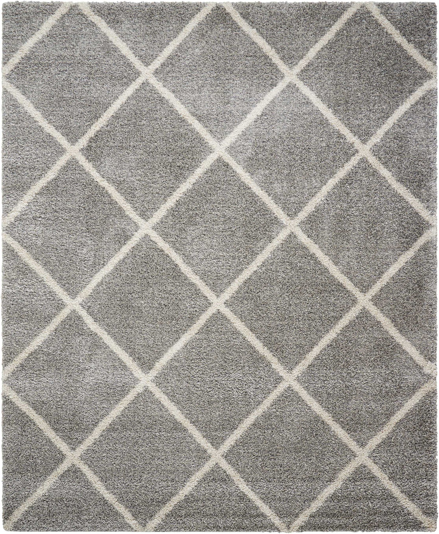 Nourison Home Brisbane  Ash  Contemporary